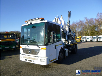 진공 흡입 트럭 MERCEDES-BENZ Econic 1824