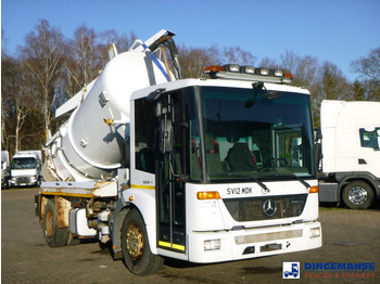 리스 Mercedes-Benz Econic 1824 4x2 Whale vacuum tank 8.1 m3 Mercedes-Benz Econic 1824 4x2 Whale vacuum tank 8.1 m3 : 사진 2