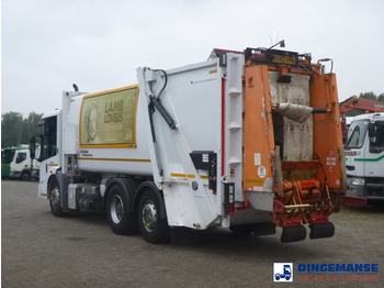 리스 Mercedes-Benz Econic 2629 6x2 RHD Faun Variopress refuse truck Mercedes-Benz Econic 2629 6x2 RHD Faun Variopress refuse truck : 사진 4