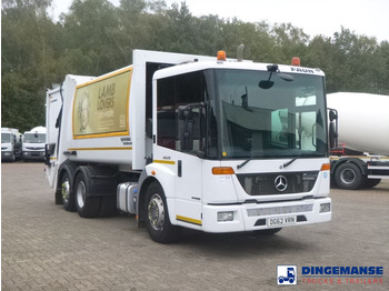 리스 Mercedes-Benz Econic 2629 6x2 RHD Faun Variopress refuse truck Mercedes-Benz Econic 2629 6x2 RHD Faun Variopress refuse truck : 사진 2