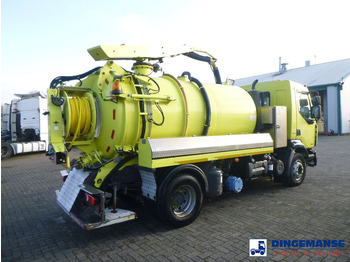 리스 Renault Midlum 180.14 dxi 4x2 RHD Euro 5 vacuum tank 6.1 m3 Renault Midlum 180.14 dxi 4x2 RHD Euro 5 vacuum tank 6.1 m3 : 사진 3