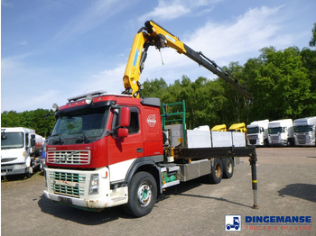 크레인 트럭 VOLVO FM 440