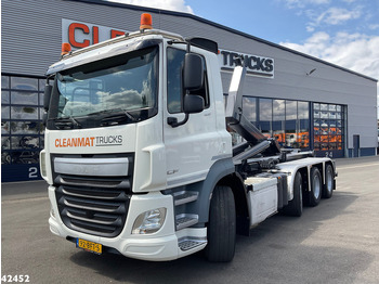 후크 리프트 트럭 DAF CF 460