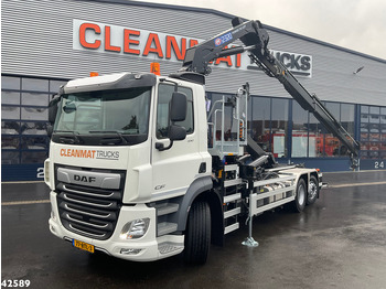 후크 리프트 트럭 DAF CF 430