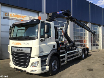 후크 리프트 트럭 DAF CF 430