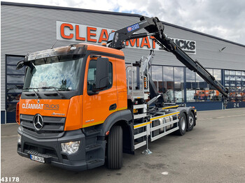 후크 리프트 트럭 MERCEDES-BENZ Actros