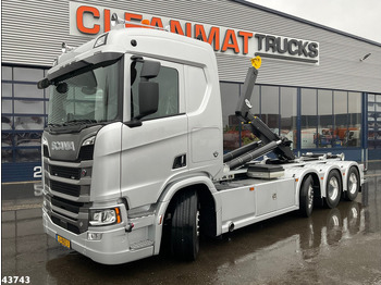 후크 리프트 트럭 SCANIA R