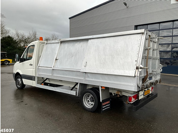 쓰레기차 Volkswagen Crafter 2.5 TDI Terberg zijlader Just 115.247 Km! : 사진 4