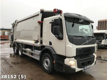 쓰레기차 Volvo FE 320 GeesinkNorba : 사진 5