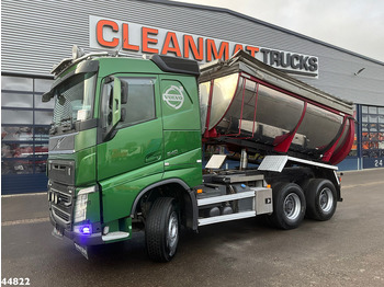 덤프트럭 VOLVO FH 540