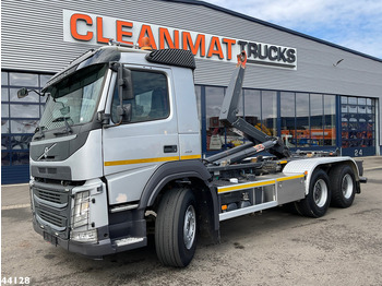 후크 리프트 트럭 VOLVO FM 420