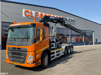 후크 리프트 트럭 VOLVO FM 420