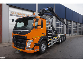 후크 리프트 트럭 VOLVO FM 420