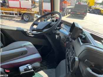 리스 Volvo FM 420 8x2 Hiab 25 Tonmeter laadkraan Volvo FM 420 8x2 Hiab 25 Tonmeter laadkraan : 사진 2