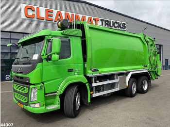 쓰레기차 VOLVO FM 450