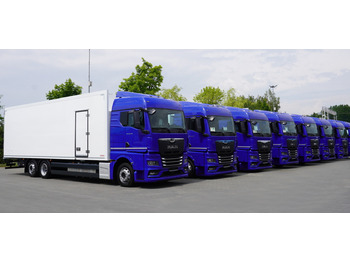 신규 냉동탑차 MAN New MAN TGX 26.400 / NEW IGLOOCAR refrigerator 23 pallets / 6×2 / 2024 / 10 units : 사진 2