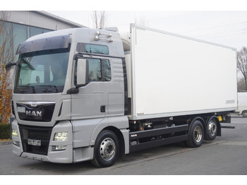 냉동탑차 MAN TGX 26.480