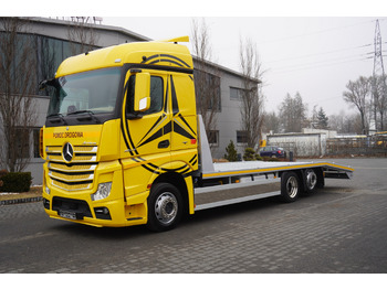 견인 트럭 MERCEDES-BENZ Actros 2542