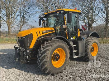 장궤형 트랙터 JCB Fastrac 4220