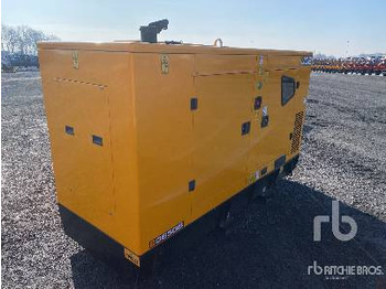 신규 발전기 세트 JCB G65QS 60 kVA (Unused) : 사진 4