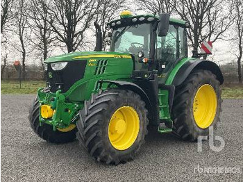 장궤형 트랙터 JOHN DEERE 6195R