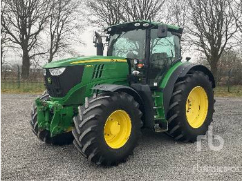 장궤형 트랙터 JOHN DEERE 6210R