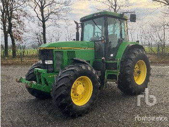 장궤형 트랙터 JOHN DEERE 7600