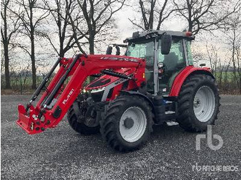 장궤형 트랙터 MASSEY FERGUSON 100 series