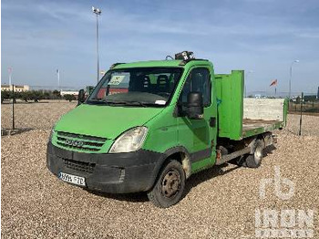 드롭사이드/ 플랫베드 트럭 IVECO Daily 35c12