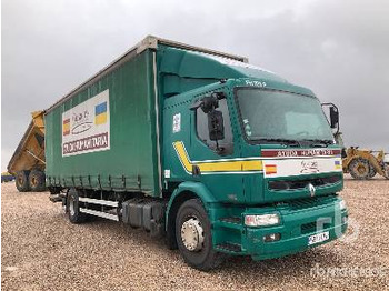 드롭사이드/ 플랫베드 트럭 RENAULT 22ACA1DL259 4x2 Sleeper : 사진 4