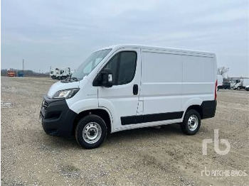 박스 트럭 FIAT Ducato 2.3