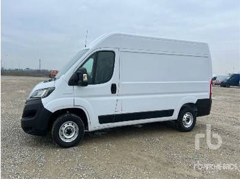 박스 트럭 FIAT Ducato 2.2