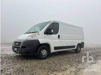 박스 트럭 FIAT Ducato