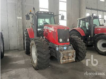 장궤형 트랙터 MASSEY FERGUSON 7485