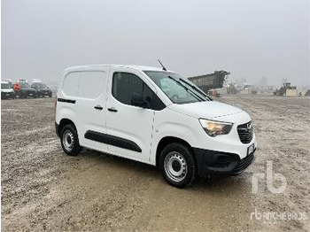 박스 트럭 OPEL COMBO CARGO 1.6D 100CV S&S L1H1 MT5 E6.1 : 사진 4