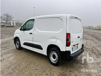 박스 트럭 OPEL COMBO CARGO 1.6D 100CV S&S L1H1 MT5 E6.1 : 사진 2