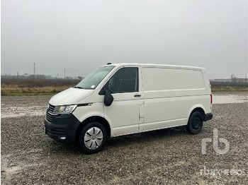 박스 트럭 VOLKSWAGEN Transporter