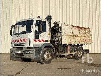 덤프트럭 IVECO EuroCargo