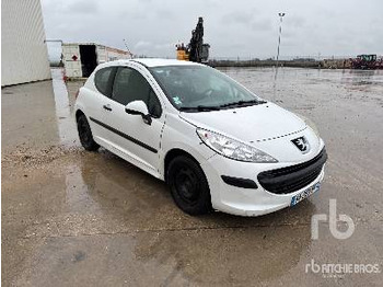 차량 PEUGEOT 207 : 사진 4