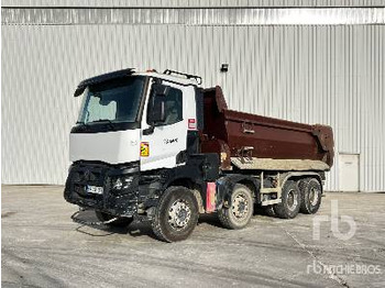 덤프트럭 RENAULT K 440