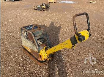 진동판 WACKER NEUSON DPU4545HECH Plaque Vibrante : 사진 4