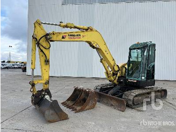 미니 굴삭기 YANMAR VIO 75