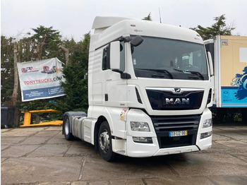 트랙터 유닛 MAN TGX 18.500