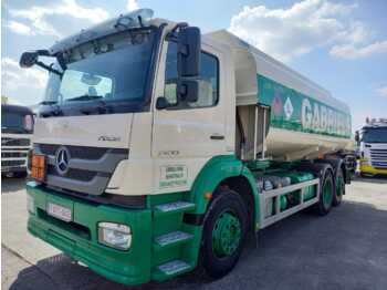 유조트럭 MERCEDES-BENZ Axor