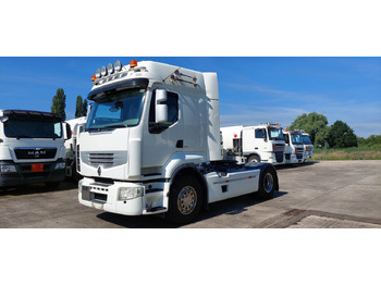 트랙터 유닛 RENAULT Premium 410