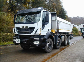 덤프트럭 IVECO Stralis