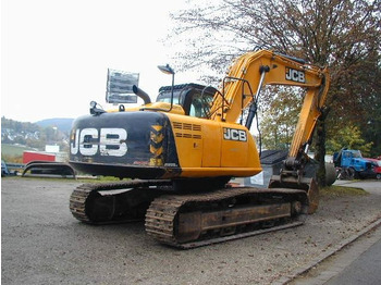 크롤러 굴삭기 JCB JS220LC