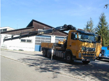 드롭사이드/ 플랫베드 트럭 VOLVO FH12