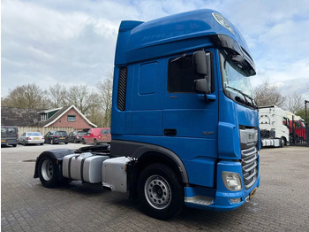 트랙터 유닛 DAF XF 480 SSC Super Space 2 Tanks Standairco NL Truck : 사진 3