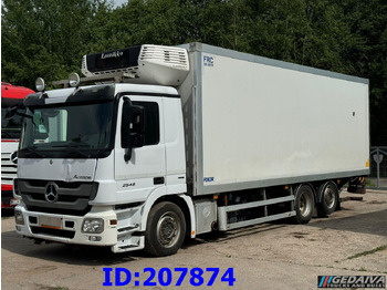 냉동탑차 MERCEDES-BENZ Actros 2546